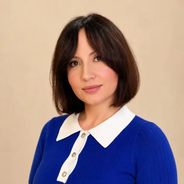 Анастасия Никулина